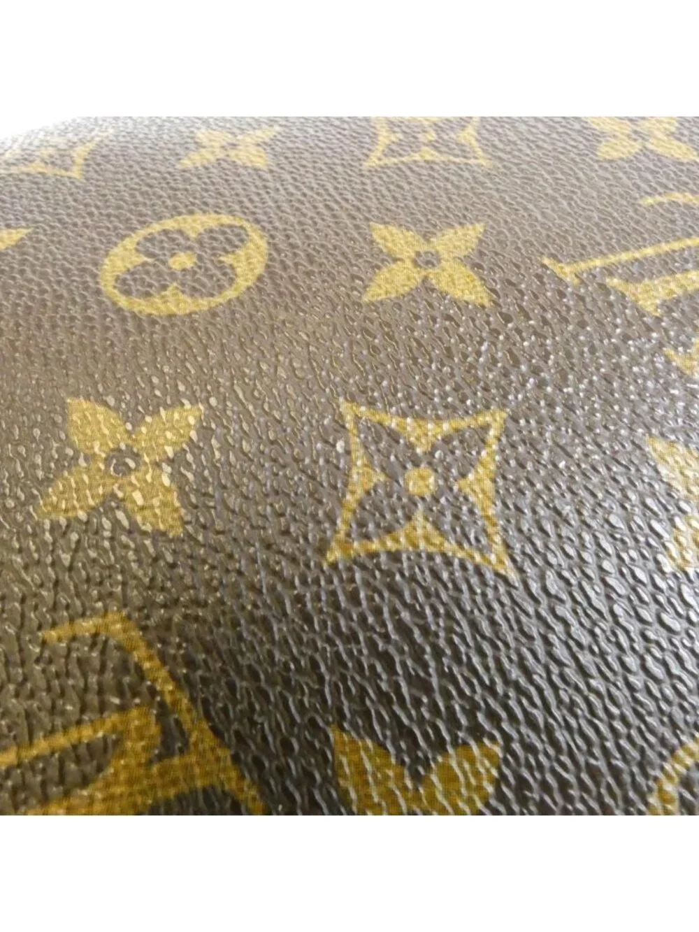 Louis Vuitton Monogram Macassar Divis